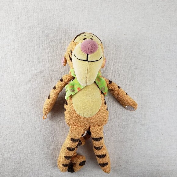 Scentsy Sidekick Buddies Tigger Winnie the Pooh Crinkle Plush Retired - Picture 4 of 5